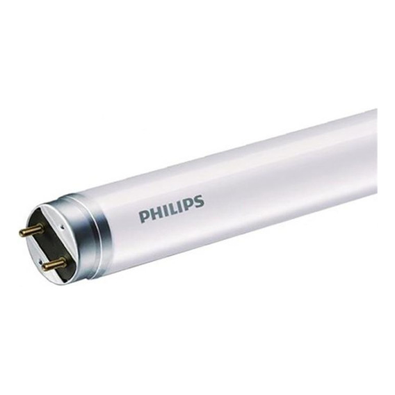 Tubo De Luz Led Philips Ecofit Frío 1500mm 20w G13 Oferta