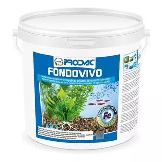 Sustrato Nutritivo Acuario Plantado 10l Fondovivo Prodac