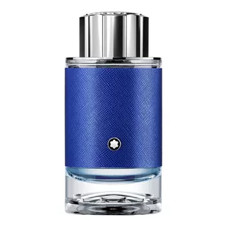 Montblanc Explorer Ultra Blue Eau De Parfum 100 ml Para  Hombre