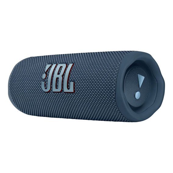 Bocina Jbl Flip 6 Portátil Con Bluetooth Waterproof Azul 