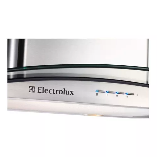 Extractor de olores de pared 90cm 370W EJWB369TDIS Electrolux