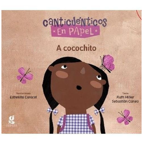 A Cocohito - Canticuenticos En Papel