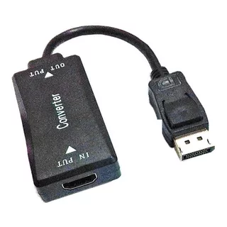 Adaptador Hdmi A Displayport