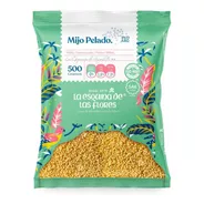 Mijo Pelado Agroecologico -la Esquina De Las Flores - 500 Gr