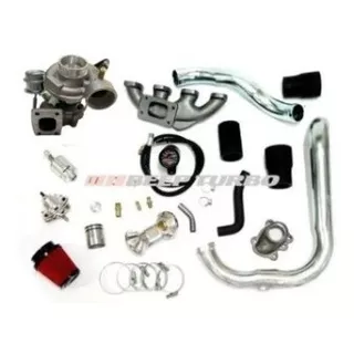 Kit Turbo Gm Corsa/montana/celta 1.0/1.4 8v + Turbina Zr3635