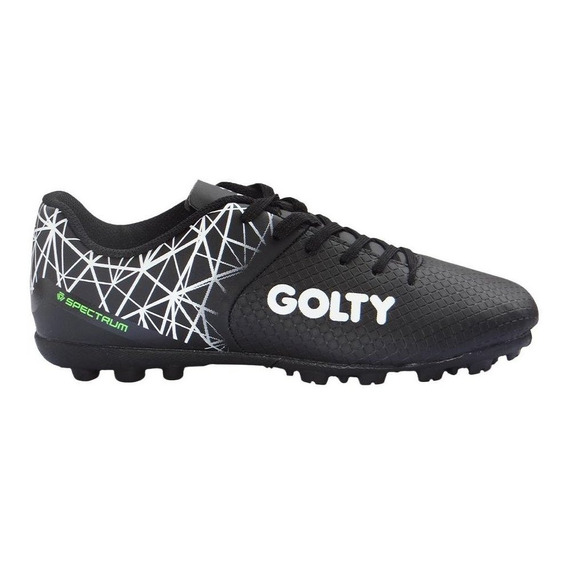 Zapatillas Golty Pro Spectrum Turf-negro