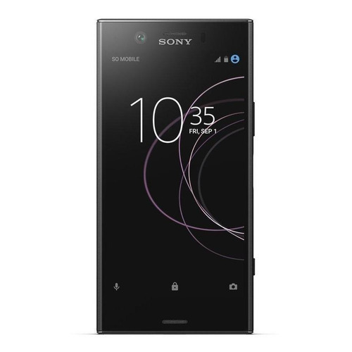 Sony Xperia XZ1 Dual SIM 64 GB negro 4 GB RAM