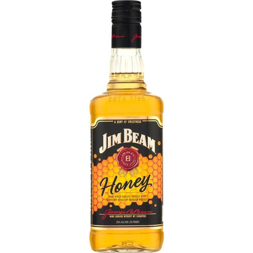 Jim Beam Honey x 750cc