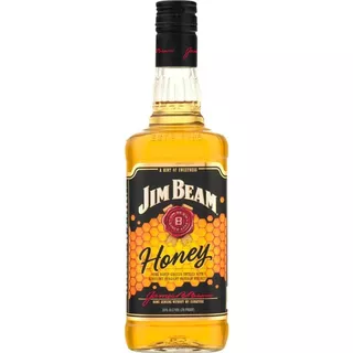 Jim Beam Honey X 750cc