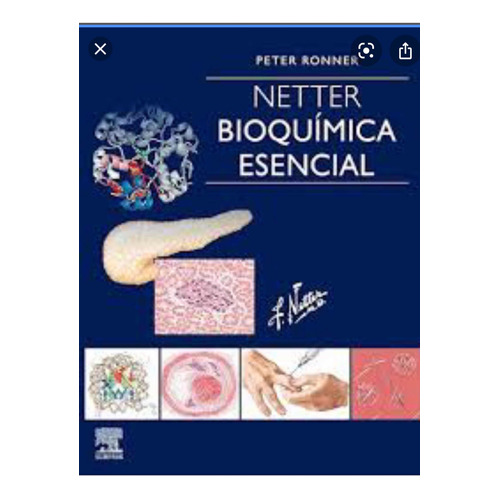 Netter - Bioquímica Esencial - Ronner, Peter