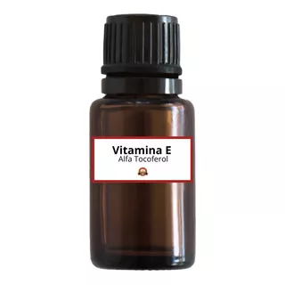 Vitamina E Pura 500ml - Apto Cosmética 