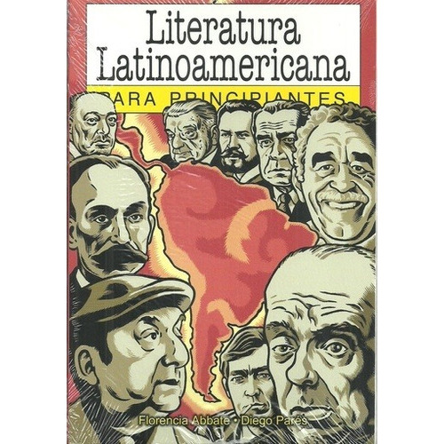 Literatura Latinoamericana Para Principiantes - Abbate-pares, De Abbate-pares. Editorial Longseller En Español