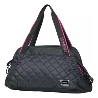 Bolso Deportivo Kossok Belle Mujer Local Belgrano Tikal