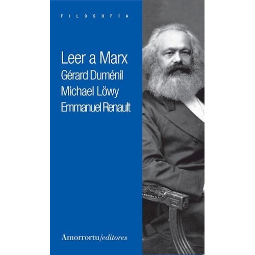 Leer A Marx - Lowy, Michael