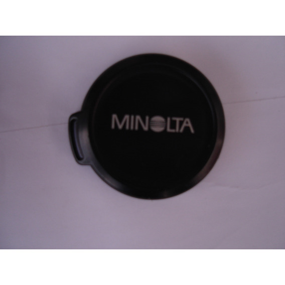 Tapa Lente Original De Minolta  45mm Diametro
