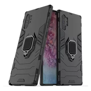 Capa Anti Impacto Suporte Anel Samsung Galaxy Note 10+plus