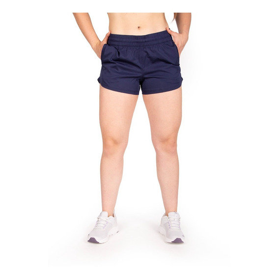 Short Puma Performance Woven 3 Mujer