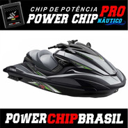 Chip Potência Jet Ski Yamaha Fzs Sho 1800 120hp + 14hp +15%t