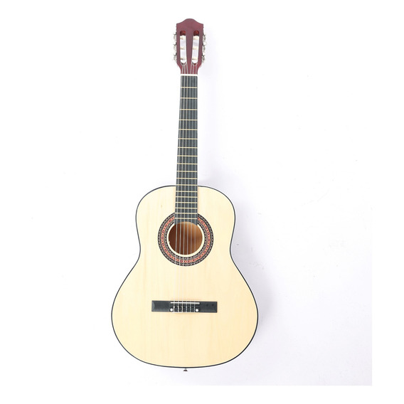 Guitarra Clásica Criolla Ideal Para Aprender C/ Funda