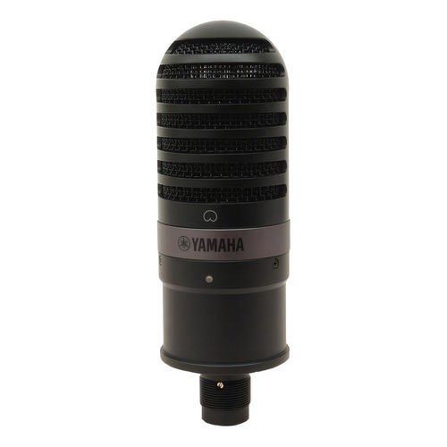 Micrófono Condensador Estudio Audio Profesional Yamaha Ycm01 Color Negro