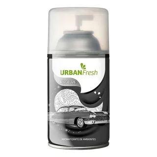 Fragancia Aromatizante Urban Fresh X 185g 12 Unidades