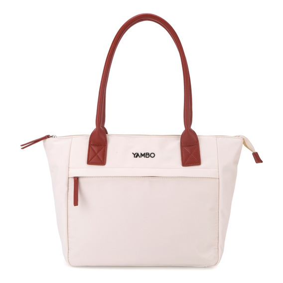 Cartera Yambo Tote Bag Color Snow