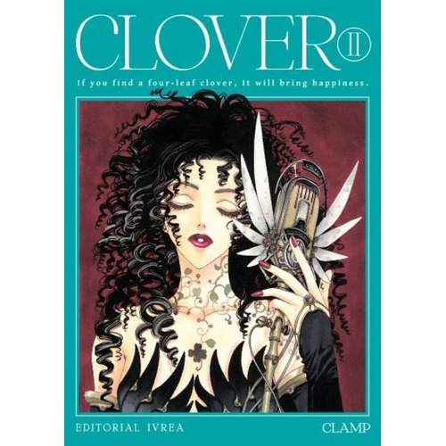 Manga - Clover De Clamp - Ivrea (Tomo 2)