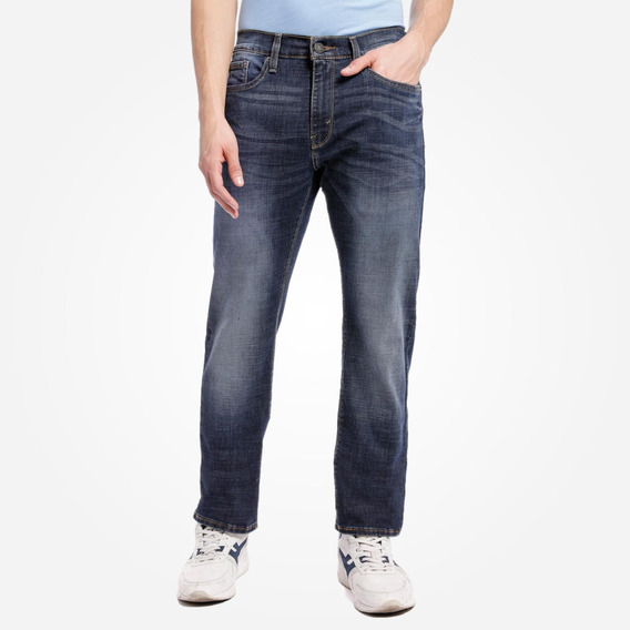 Pantalón Hombre Denizen 232 Slim Straight Slater Ls