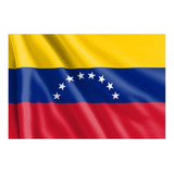 Bandera De Venezuela Oficial 90 X 150 Cm