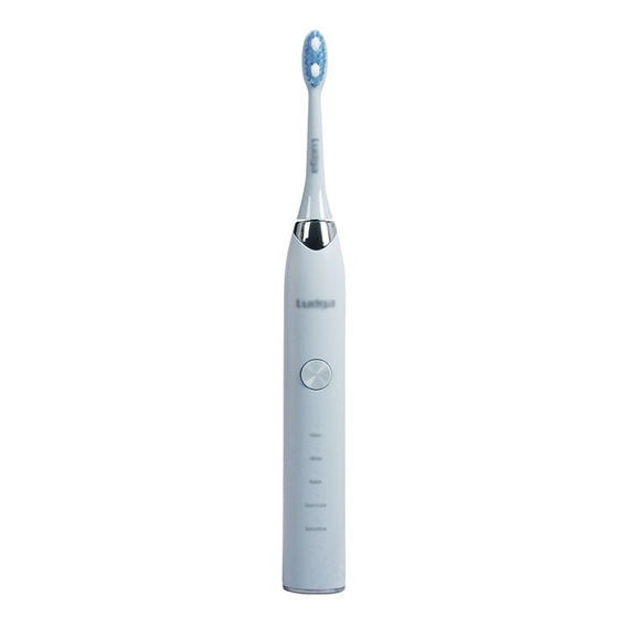 Cepillo Dental Eléctrico Sónico Ludga Celeste Ldg Tb170