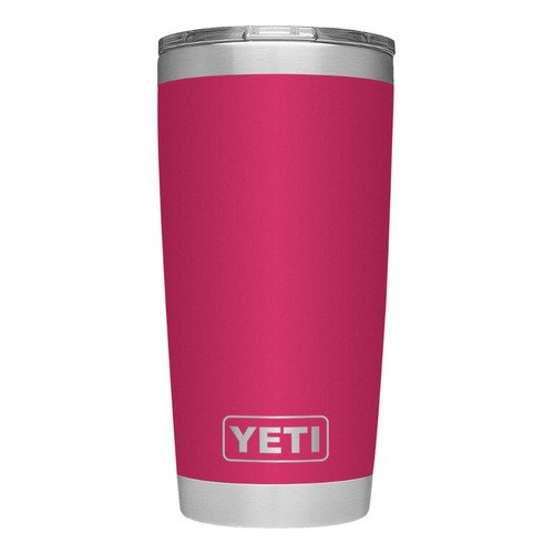 Yeti 20oz Tapa Clásica Vaso Térmico Termo Mayoreo 40 Colores Color Raspberry