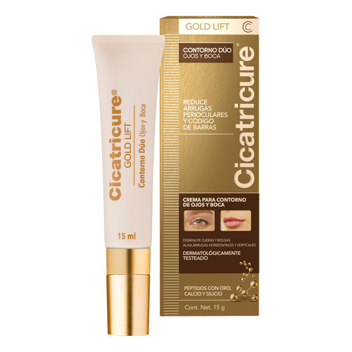 Cicatricure Gold Lift Contorno Ojos 15 G