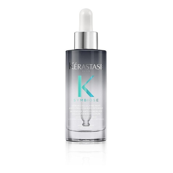 Serum Tratamiento Cabello Anticaspa Kerastase Symbiose 90 Ml