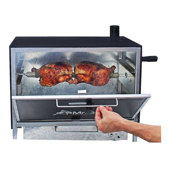 Horno Brasero Mediano Mr. Grill