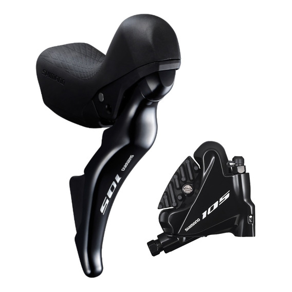 Ergopower Hidráulico Derecho Shimano 105 R7025 11v - Ciclos