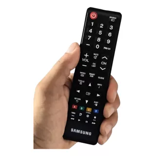 Controle Remoto Para Samsung Tv Un55ju6000g Un50j5300ag