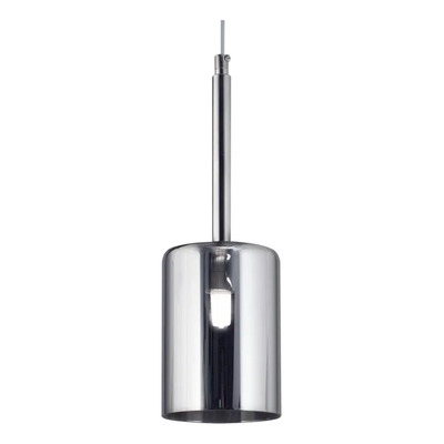 Colgante Imperio I Im1/1 1xg9 Vidrio Gris Fume Gris Fume