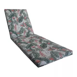 Almofada Para Cadeira De Espreguiçadeira Em Tecido Aquablock