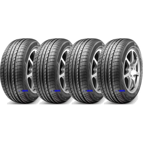 Kit de 4 neumáticos Leao Nova Force NOVA FORCE P 205/50R16 87 W