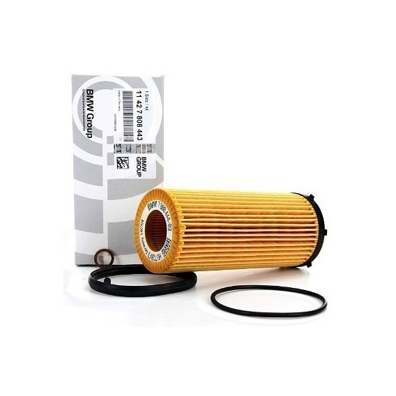 Filtro De Aceite Original Bmw Bmw Serie 5 525d F10 10/19