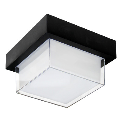 Aplique Exterior Scl-lump 1 Diseño Moderno Ip65 Vk  