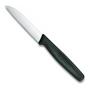 Cuchillo Mondador Mango Nylon Negro Victorinox. (5.0403)