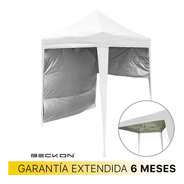 Carpa Toldo Canopy Plegable Retráctil 2 X 2 M Serie Premium