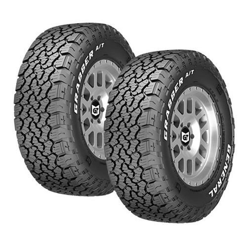 Llanta General Tire Grabber A/TX LT 27/8.5R14 95 Q