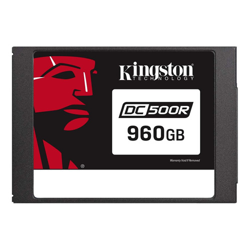 Disco sólido interno Kingston SEDC500R/960G 960GB negro