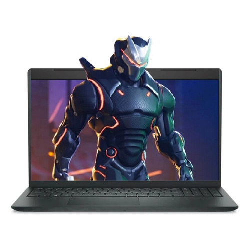 Notebook Dell 3501 Core I5 15.6 Hd 16gb 500gb Ssd Gamer Win Color Negro