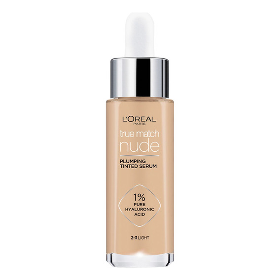 Sérum L'oreal Paris True Match Nude Con Color 30 Ml