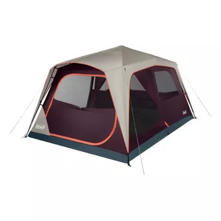 Carpa Instant Skylodge 10 Personas