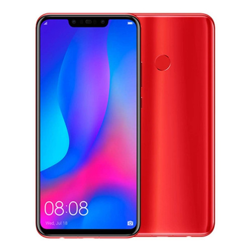 Huawei Nova 3 128 GB red 4 GB RAM