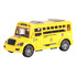 Yellow school bus opp bag